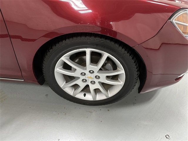 2011 Chevrolet Malibu LTZ