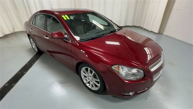 2011 Chevrolet Malibu LTZ