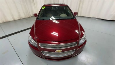 2011 Chevrolet Malibu LTZ
