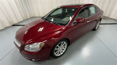 2011 Chevrolet Malibu LTZ