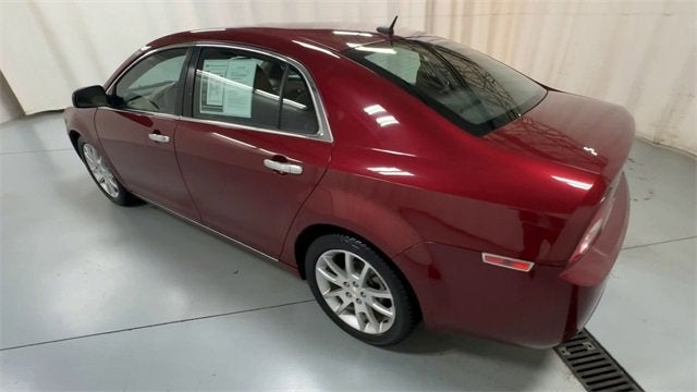 2011 Chevrolet Malibu LTZ