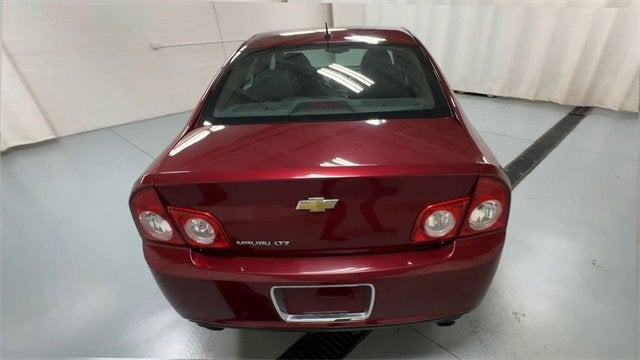 2011 Chevrolet Malibu LTZ