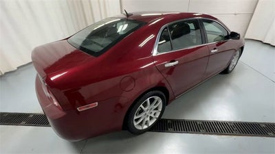 2011 Chevrolet Malibu LTZ