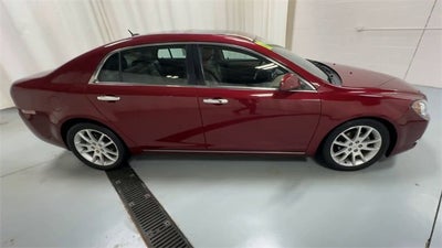 2011 Chevrolet Malibu LTZ