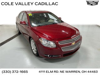 2011 Chevrolet Malibu LTZ