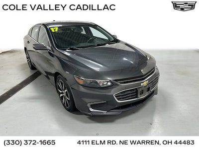 2017 Chevrolet Malibu LT