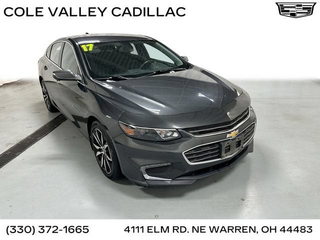 2017 Chevrolet Malibu LT