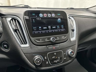 2017 Chevrolet Malibu LT