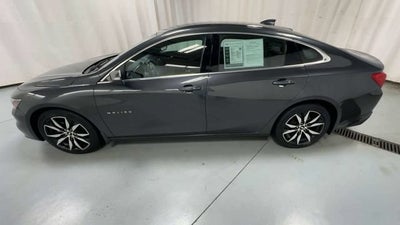 2017 Chevrolet Malibu LT