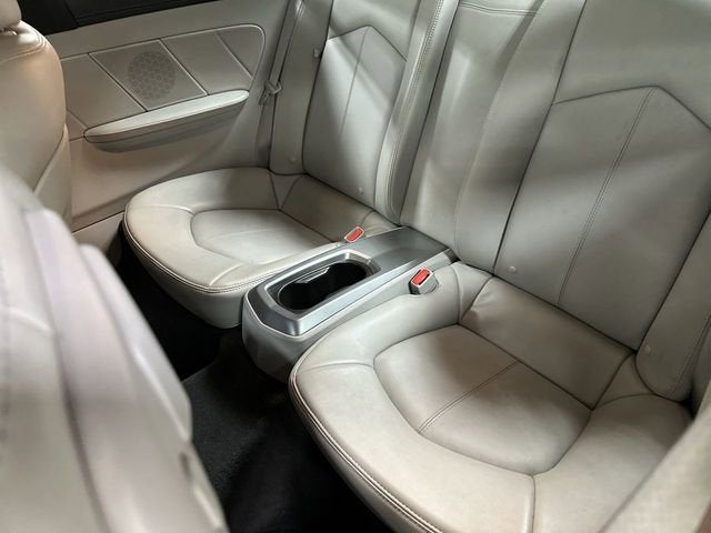 2012 Cadillac CTS AFB/LIGHT TITANIUM