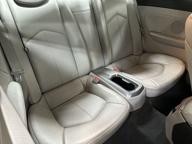 2012 Cadillac CTS AFB/LIGHT TITANIUM