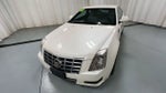 2012 Cadillac CTS AFB/LIGHT TITANIUM
