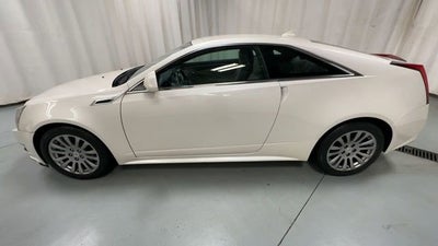 2012 Cadillac CTS AFB/LIGHT TITANIUM