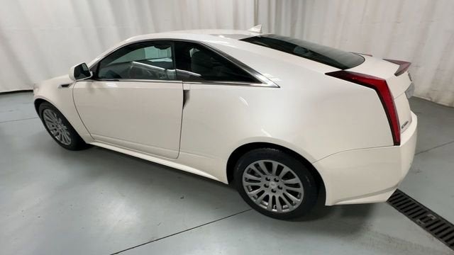 2012 Cadillac CTS AFB/LIGHT TITANIUM