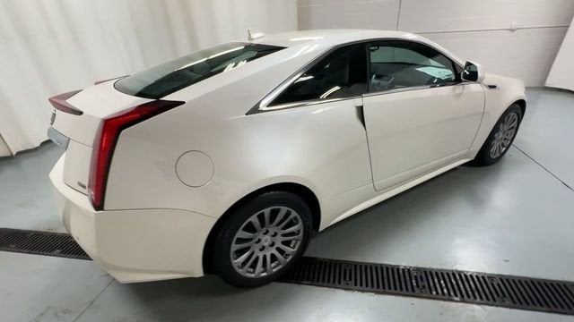 2012 Cadillac CTS AFB/LIGHT TITANIUM