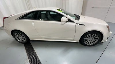 2012 Cadillac CTS AFB/LIGHT TITANIUM