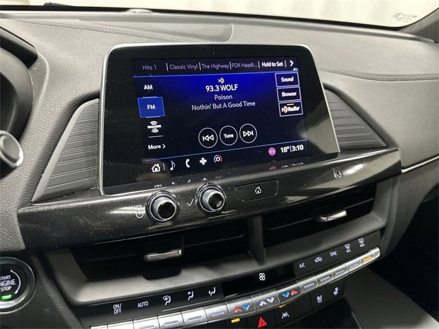 2020 Cadillac CT4 Premium Luxury