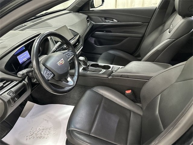 2020 Cadillac CT4 Premium Luxury