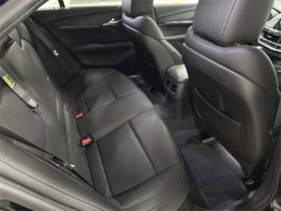 2020 Cadillac CT4 Premium Luxury