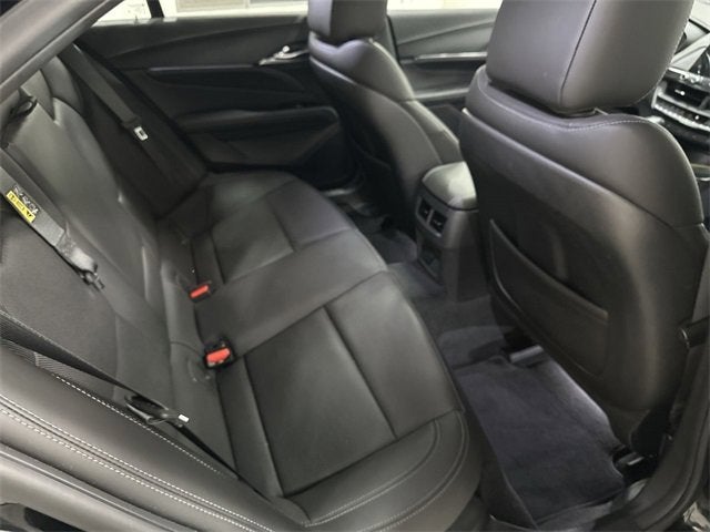 2020 Cadillac CT4 Premium Luxury