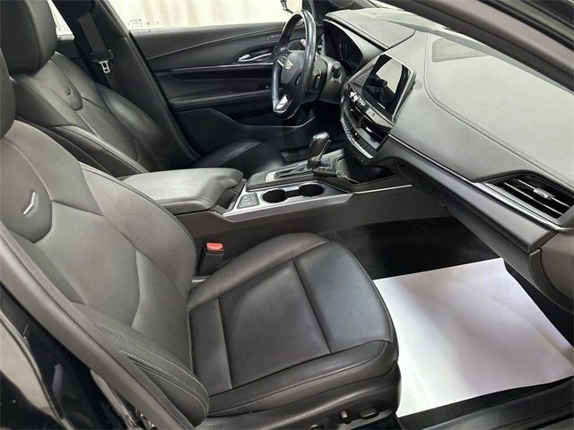 2020 Cadillac CT4 Premium Luxury