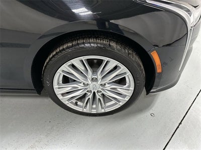 2020 Cadillac CT4 Premium Luxury