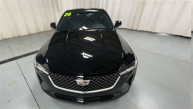 2020 Cadillac CT4 Premium Luxury