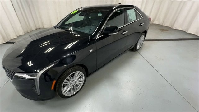 2020 Cadillac CT4 Premium Luxury