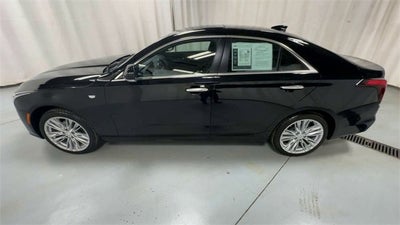 2020 Cadillac CT4 Premium Luxury