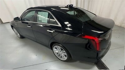 2020 Cadillac CT4 Premium Luxury