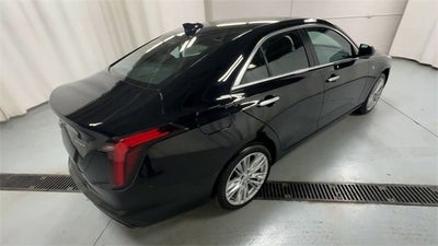 2020 Cadillac CT4 Premium Luxury