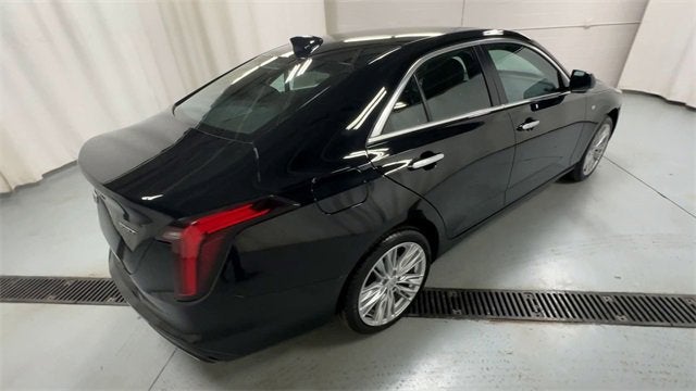 2020 Cadillac CT4 Premium Luxury