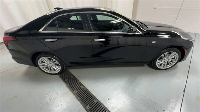 2020 Cadillac CT4 Premium Luxury