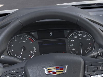 2026 Cadillac CT4 Premium Luxury