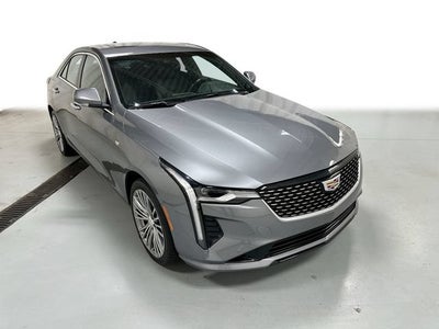 2020 Cadillac CT4 Premium Luxury