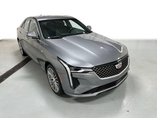 2020 Cadillac CT4 Premium Luxury