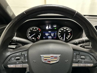 2020 Cadillac CT4 Premium Luxury