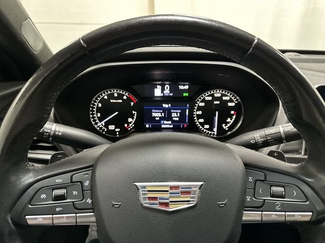 2020 Cadillac CT4 Premium Luxury