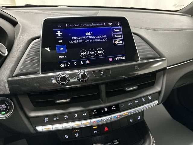 2020 Cadillac CT4 Premium Luxury
