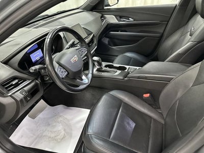 2020 Cadillac CT4 Premium Luxury