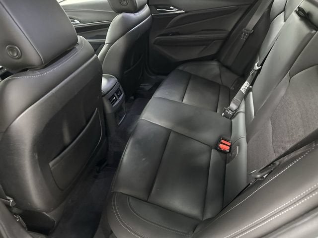 2020 Cadillac CT4 Premium Luxury