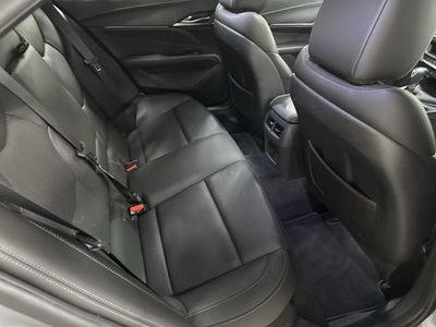 2020 Cadillac CT4 Premium Luxury