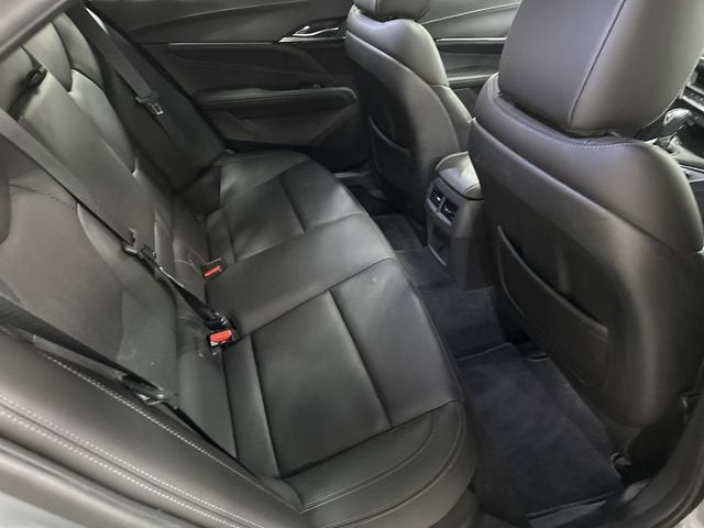 2020 Cadillac CT4 Premium Luxury