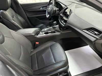 2020 Cadillac CT4 Premium Luxury