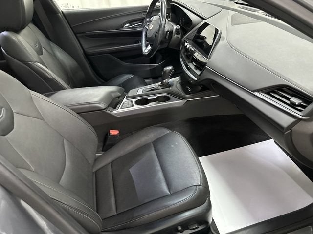 2020 Cadillac CT4 Premium Luxury