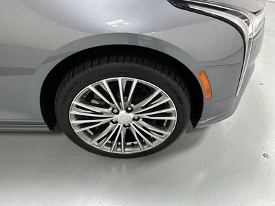 2020 Cadillac CT4 Premium Luxury