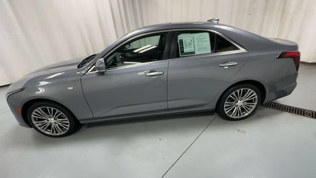 2020 Cadillac CT4 Premium Luxury