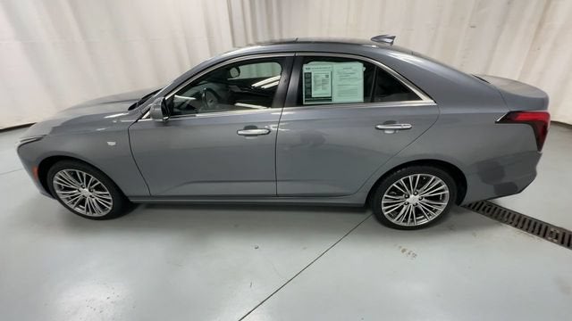 2020 Cadillac CT4 Premium Luxury