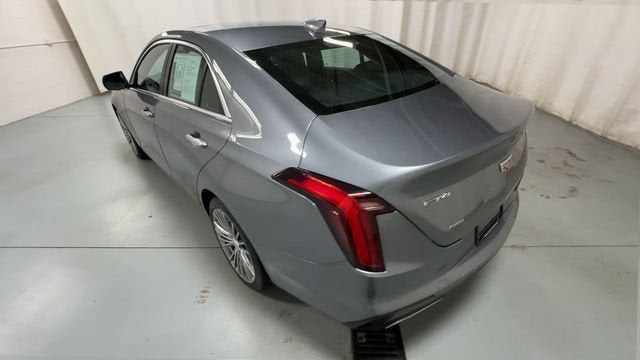 2020 Cadillac CT4 Premium Luxury