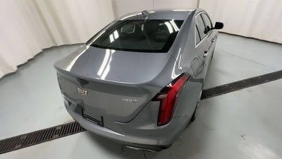 2020 Cadillac CT4 Premium Luxury